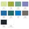 6 Packs: 10 ct. (60 total) Tombow Landscape Dual Brush Pens